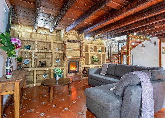 Torrita By Interhome Chalet La Orotava